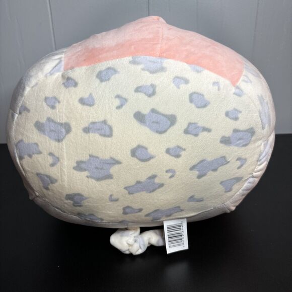 Squishmallows Rosie the Pig 14 inch Stuffed Animal with Bandana With Tags - Picture 8 of 11